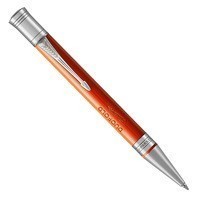 Шариковая ручка Parker Duofold Classic Big Red CT BP 92 332