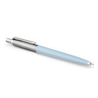 Шариковая ручка Parker JOTTER 17 Plastic Arctic Blue CT BP