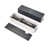 Комплект Шариковая ручка Parker IM 17 Premium Dark Espresso Chiselled CT BP 24 332 + Кожаная папка Tonino Lamborghini 47324735