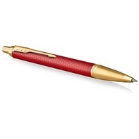 Ручка шариковая Parker IM 17 Premium Red GT BP 24 832