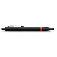 Шариковая ручка Parker IM 17 Professionals Vibrant Rings Flame Orange BT BP 27 132