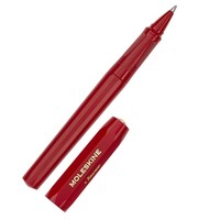 Шариковая ручка Moleskine x Kaweco красная 1 мм KAWBALLPENRED