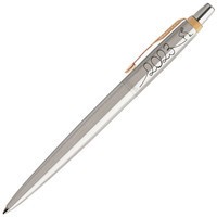 Шариковая ручка Parker Jotter Stainless Steel GT BP 2023 Год Кролика 16032_Z212b