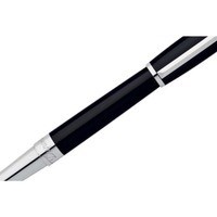Перьевая ручка S.T. Dupont Elysee Black and Palladium 410674
