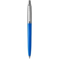 Шариковая ручка Parker Jotter 17 Plastic Blue CT BP 15 132