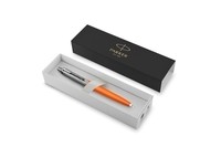 Шариковая ручка Parker Jotter 17 Plastic Orange CT BP 15 432