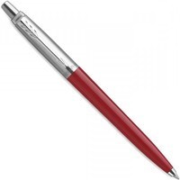 Ручка шариковая Parker Jotter 17 Standard Red CT BP блистер 15 736