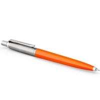 Шариковая ручка Parker JOTTER 17 Plastic Orange CT BP блистер 15 436