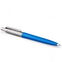 Ручка гелевая Parker JOTTER 17 Plastic Blue CT GEL блистер 15 166