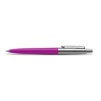 Шариковая ручка Parker JOTTER 17 Plastic Pink CT BP блистер 15 536