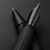 Перьевая ручка Parker Ingenuity Black 60 311