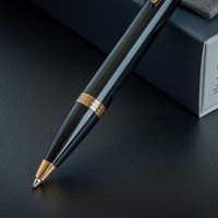 Шариковая ручка Parker IM 17 Black GT BP 22 032_VB-U