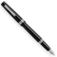 Перьевая ручка Montegrappa Armonia Fp F Black ISA1R2AC