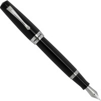 Перьевая ручка Montegrappa Elmo 02 Black Fp ISE2R2AC