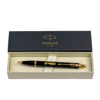 Шариковая ручка Parker IM ZODIAC Black GT BP Дракон 22032_Z303y