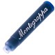 Фото Картриджи для перьевых ручек Montegrappa Синие IA00C0EB
