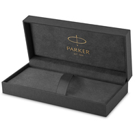 Роллерная ручка Parker SONNET 17 Matte Black Lacquer GT 84 822