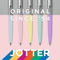Ручка шариковая Parker JOTTER 17 Originals Lilac CT BP 15 936_2567