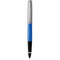 Ручка-роллер Parker Jotter 17 Plastic Blue CT RB в Eco упаковке 15 121e