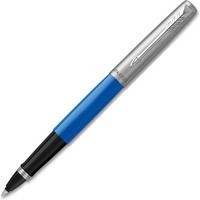 Ручка-роллер Parker Jotter 17 Plastic Blue CT RB в Eco упаковке 15 121e