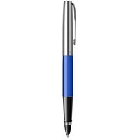 Ручка-роллер Parker Jotter 17 Plastic Blue CT RB в Eco упаковке 15 121e