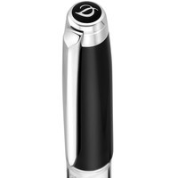 Ручка шариковая S.T. Dupont Line D Eternity Medium Black 425220M